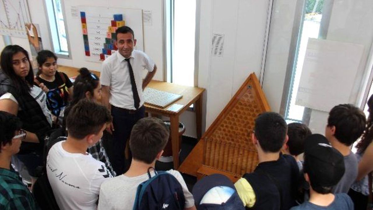 Aydın\'a Matematik Turları Başladı