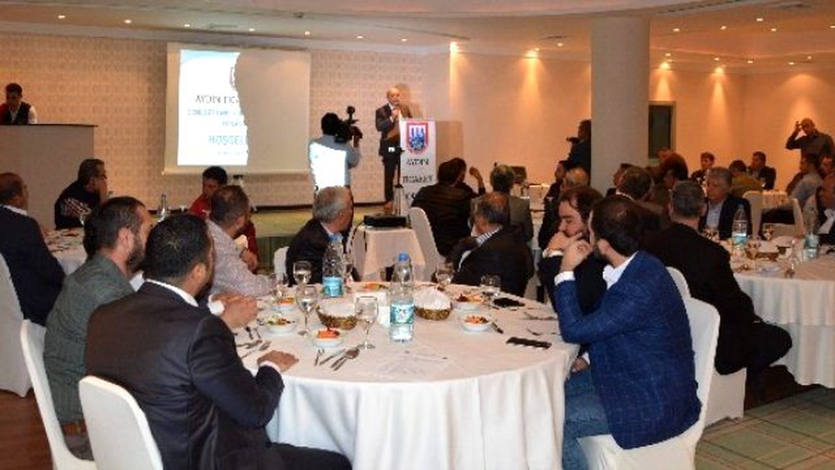 Ayto Özel Sektör ve Kamu Buluşmalarında Sektörel Sorunlara Çare Arıyor