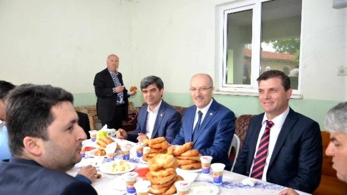 Balıkesir\'de Yörük ve Türkmen Şenlikleri