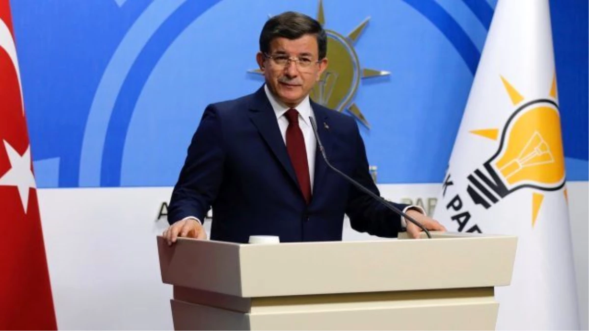 Başbakan Davutoğlu\'nun Denizli Programı İptal Oldu