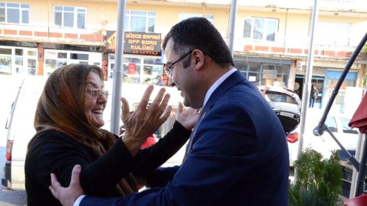 Başkan Keskin "Annelerimizin Ödenemez Hakları Vardır"