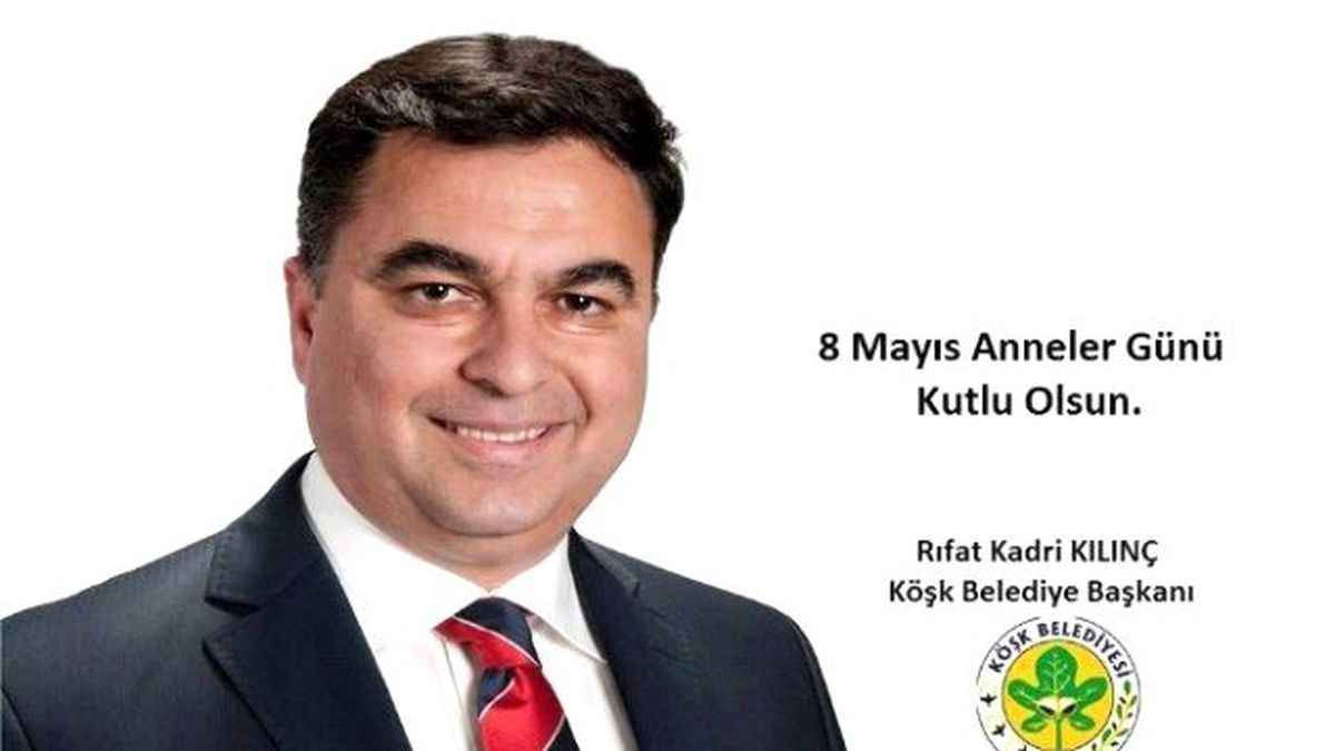 Başkan Rıfat Kadri Kılınç, Anneleri Unutmadı