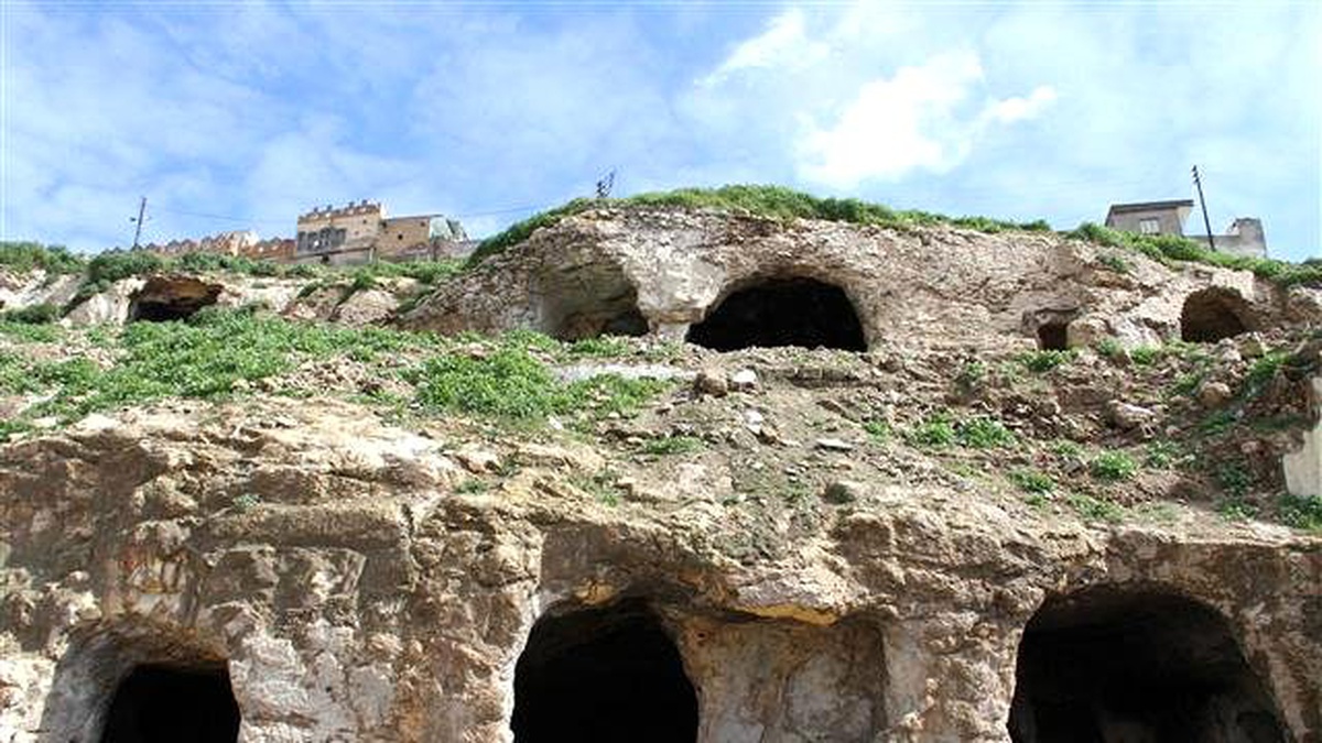 Batmandaki Tarihi Mağaralar Turizme Kazandırılacak