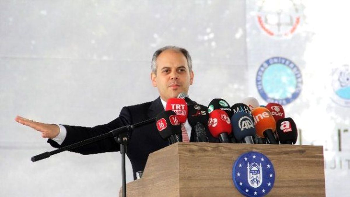 Bursa Bilim Şenliği Başladı