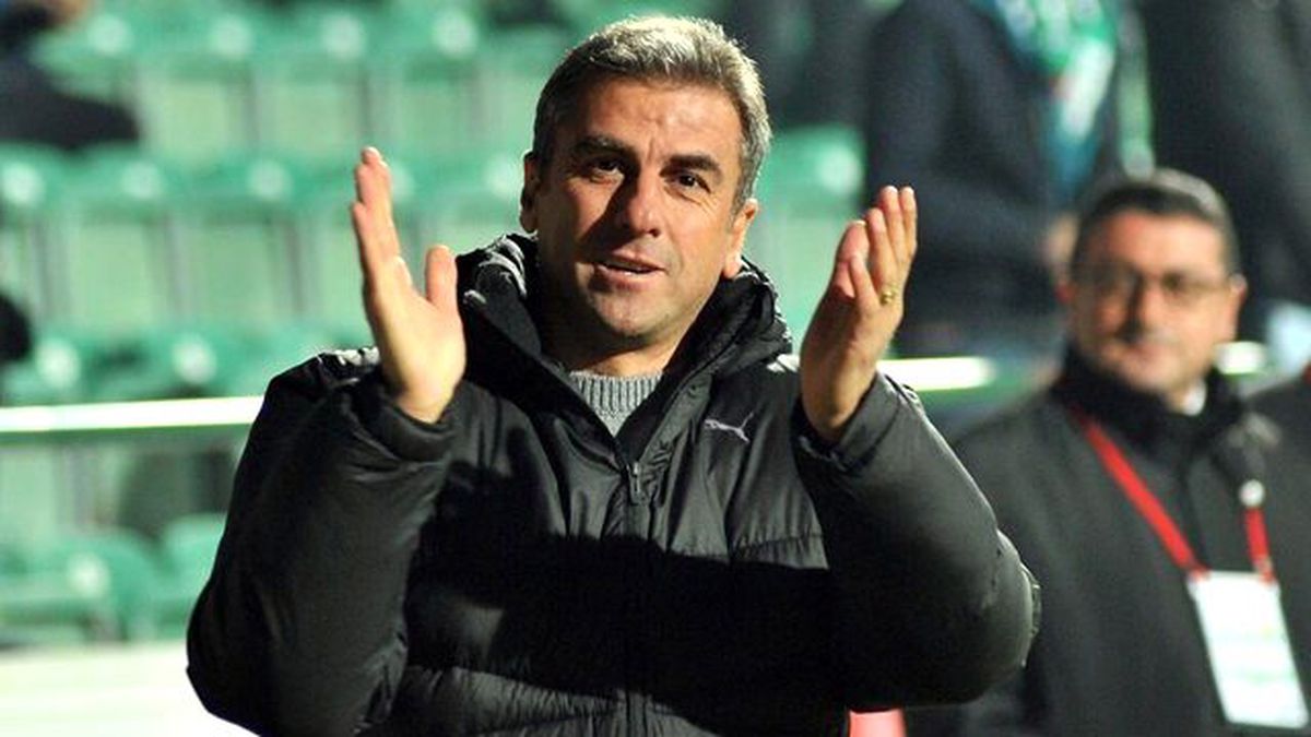 Bursaspor'da Hamza Hamzaoğlu Yılda 1 Milyon Euro Kazanacak
