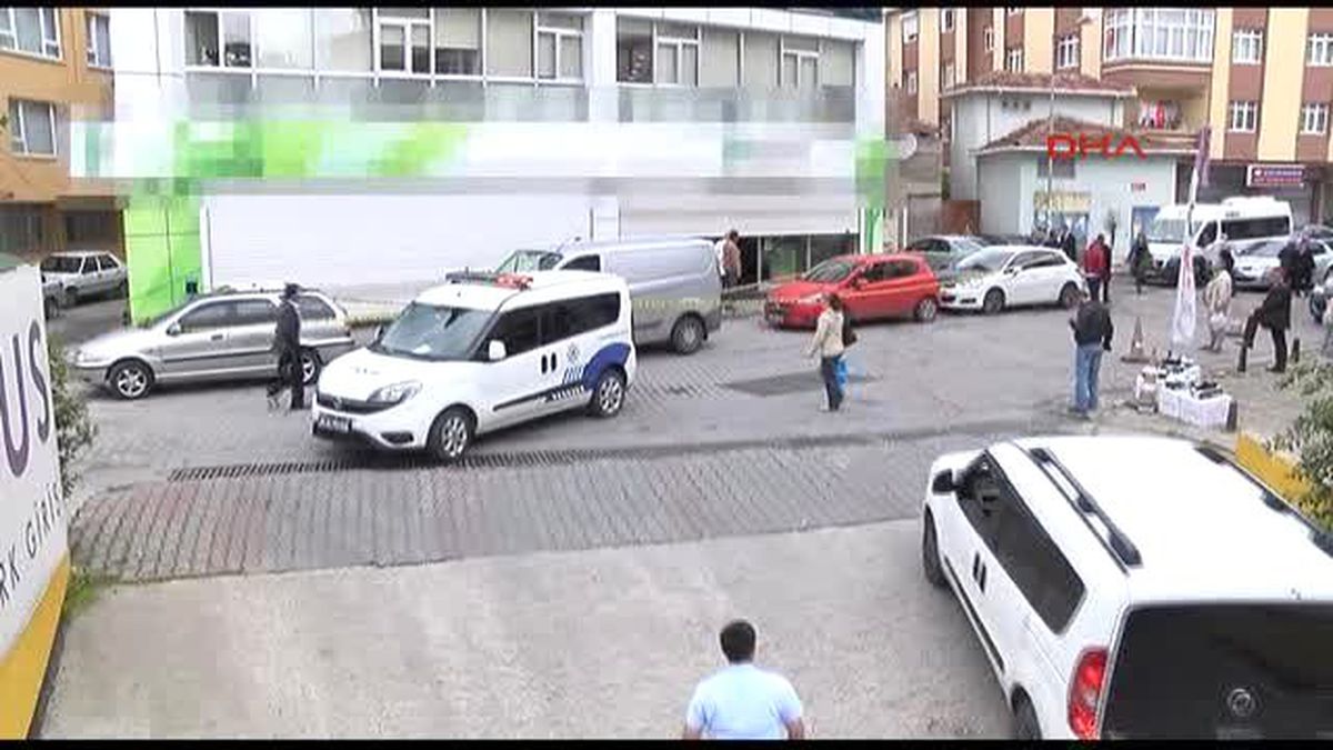 Büyükçekmece\'de Banka Soygunu - 1
