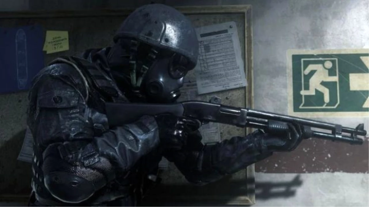 Call Of Duty: Modern Warfare Geri Döndü!