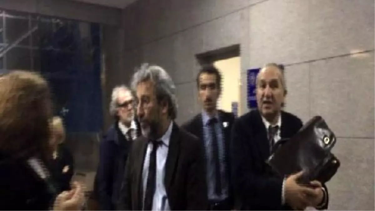 Can Dündar Saldırgan Hakkında Şikayette Bulundu