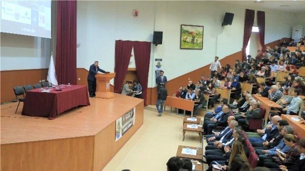 Çomü\'de Kariyer Günleri
