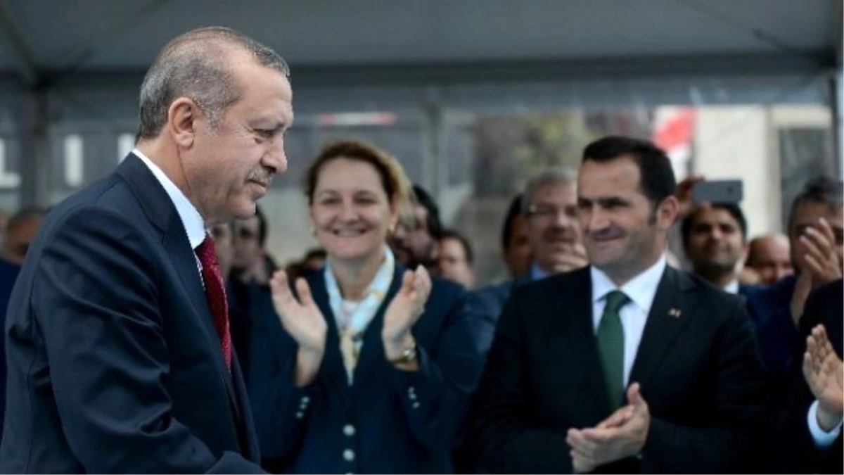 Cumhurbaşkanı Erdoğan\'dan AB\'nin Vize Muafiyeti Şartına Tepki