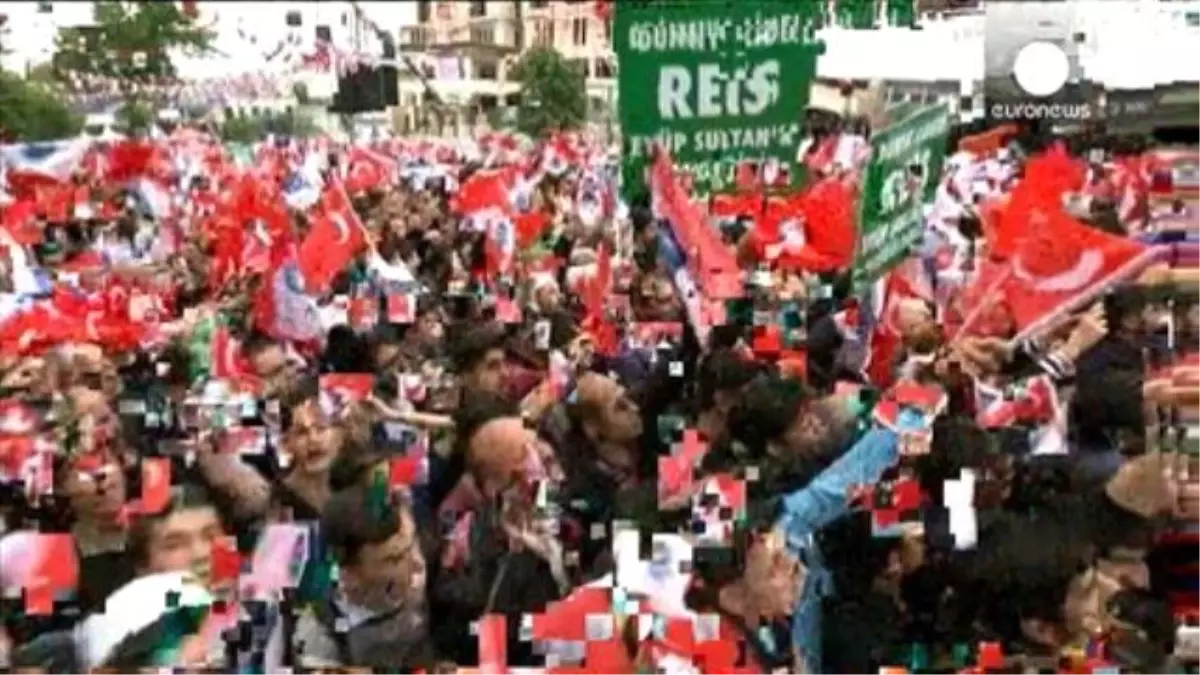 Cumhurbaşkanı Erdoğan'dan Avrupa Birliği'ne 'Vize' Tepkisi