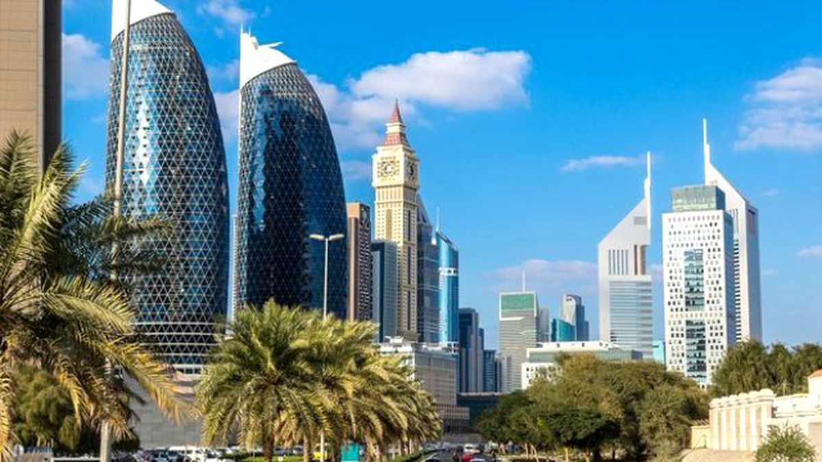 Dubai Daha Fazla Yağmur İçin Suni Dağ İnşa Ediyor