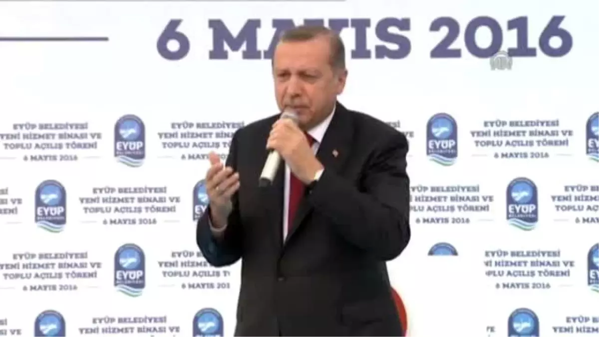 Erdoğan: "Her Değişim Beraberinde Yeni Bir Heyecan, Yeni Bir Dinamizm Getirir"