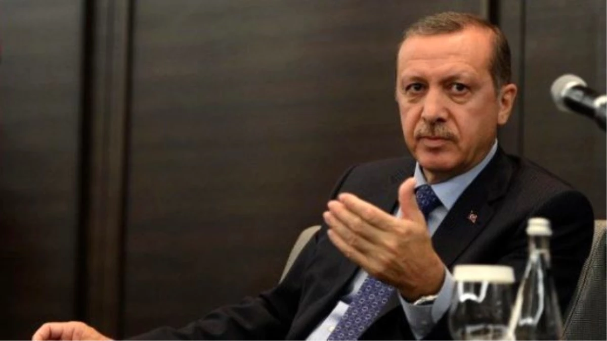 Erdoğan: İşin Uzaması Zarar Verecekti