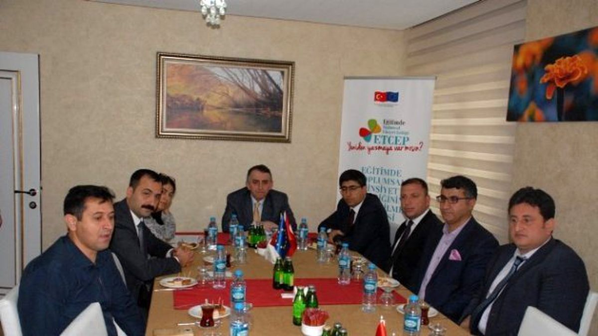 Etcep, Batman\'da 4 Bin 300 Öğrenciye Ulaştı
