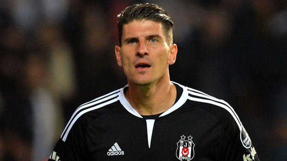 Fenerbahçe, Mario Gomez'le Görüştü