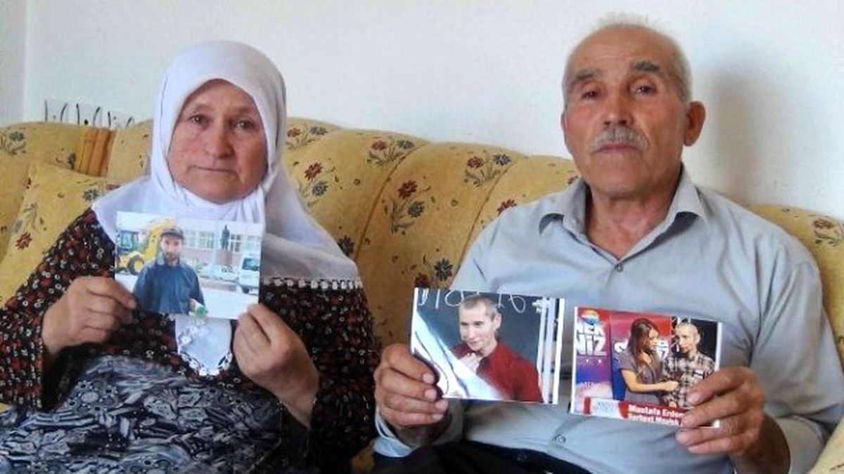'Fırıldak Mustafa' İki Yıldır Kayıp! Ailesi Haber Alamıyor