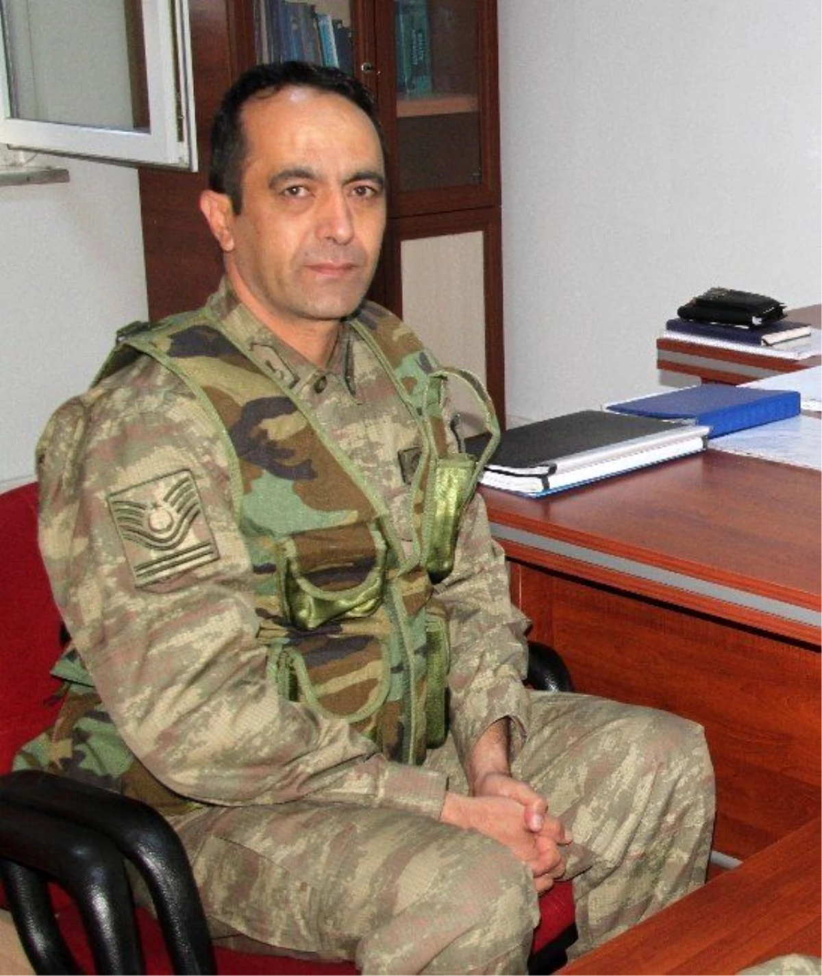 Giresun\'da Jandarma Karakoluna Saldırı: 1 Şehit