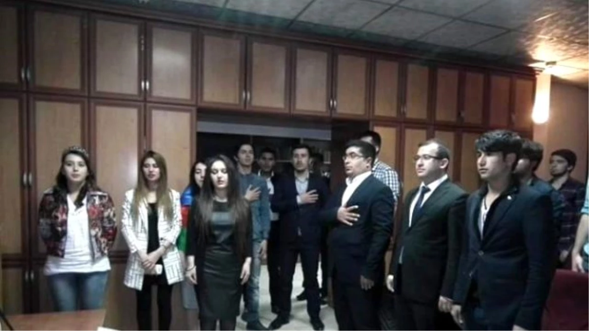 Güneş Vakfı Azerbaycanlı Öğrencileri Ağırladı