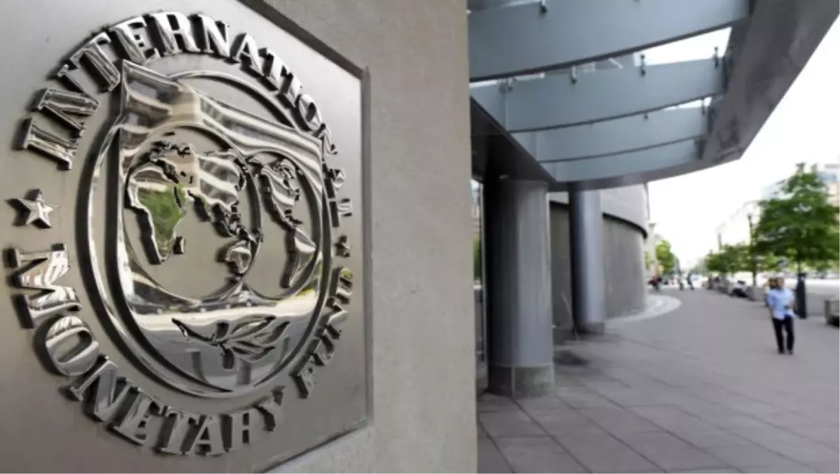 IMF\'den Türkiye\'ye "Tassaruflar Azaldı" Uyarısı