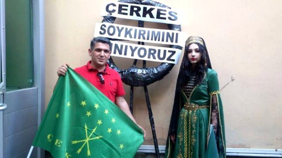 Kırklareli Büro Memur-sen Çerkes Soykırımı ve Sürgününü Kınadı