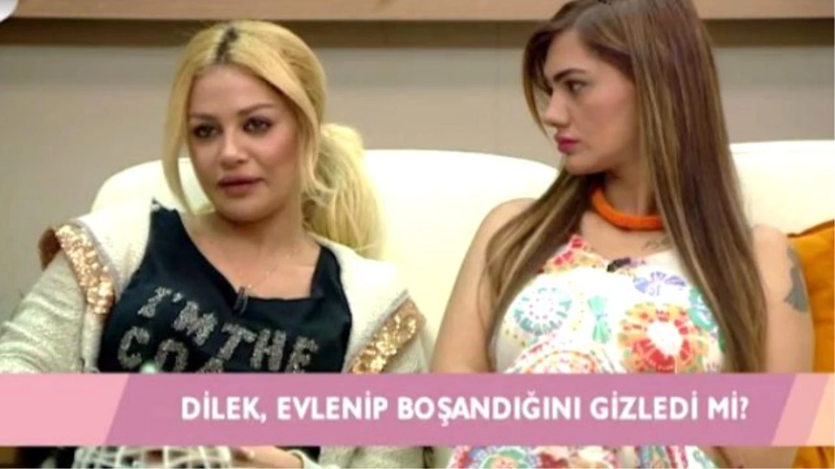 Kısmetse Olur\'da Gelin Adayının Daha Önce Evlendiği Ortaya Çıktı