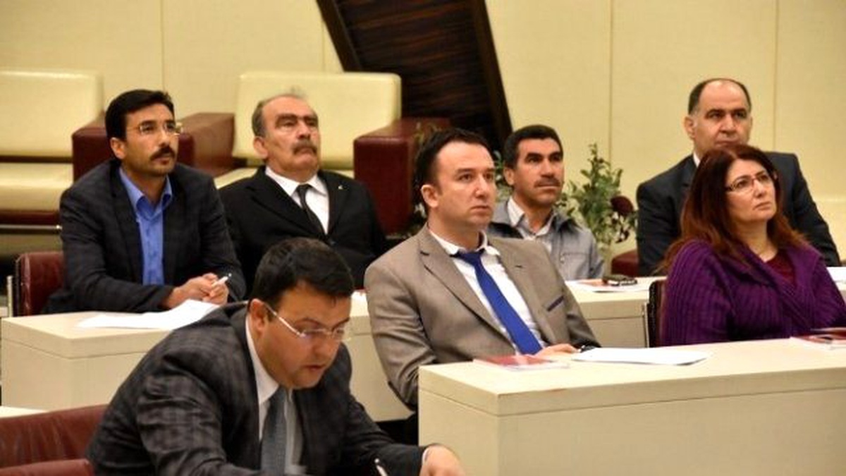 Kocasinan Belediyesi İş Güvenliğinde Hassas Davranıyor