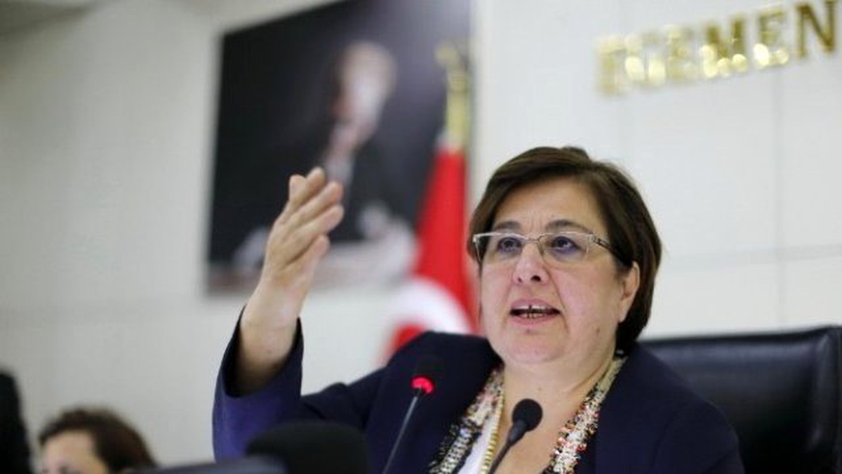 Konak\'ta Gelir ve Yatırımlar Arttı