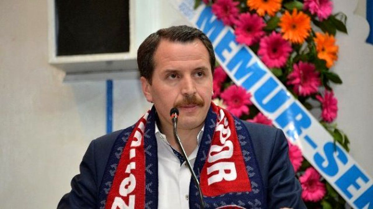 Memur-sen Genel Başkanı Ali Yalçın Açıklaması
