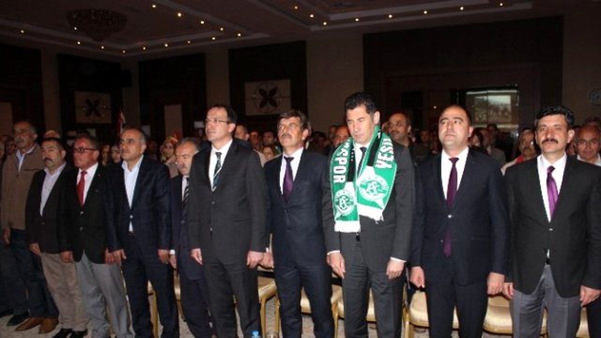MHP\'li Sinan Oğan: "İmzaları Biz Topladık Kongreye Onlar Gidiyor"