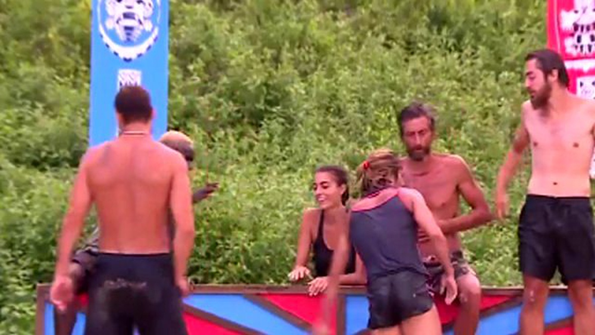 Nagihan, Oyunda Yattara\'yı Görmezden Geldi!