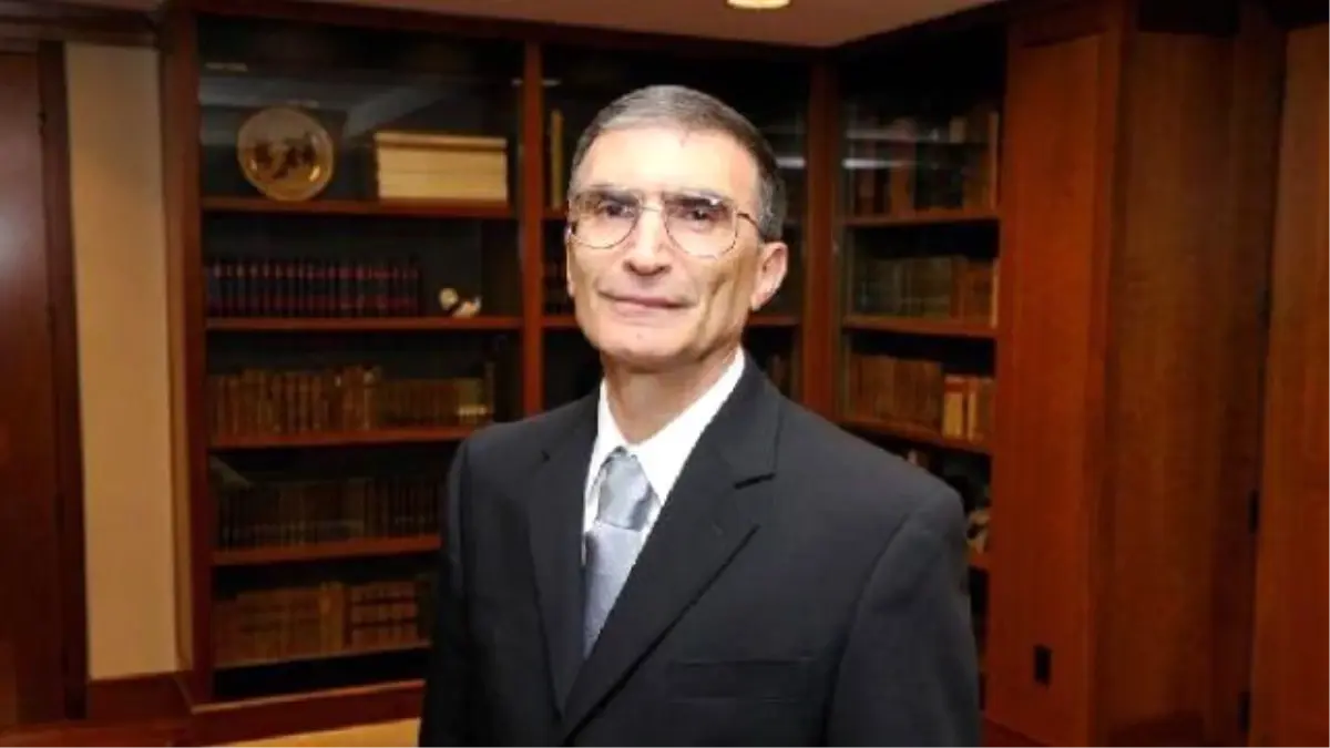 Nobel Ödüllü Prof. Dr. Sancar, İzmir\'e Geliyor