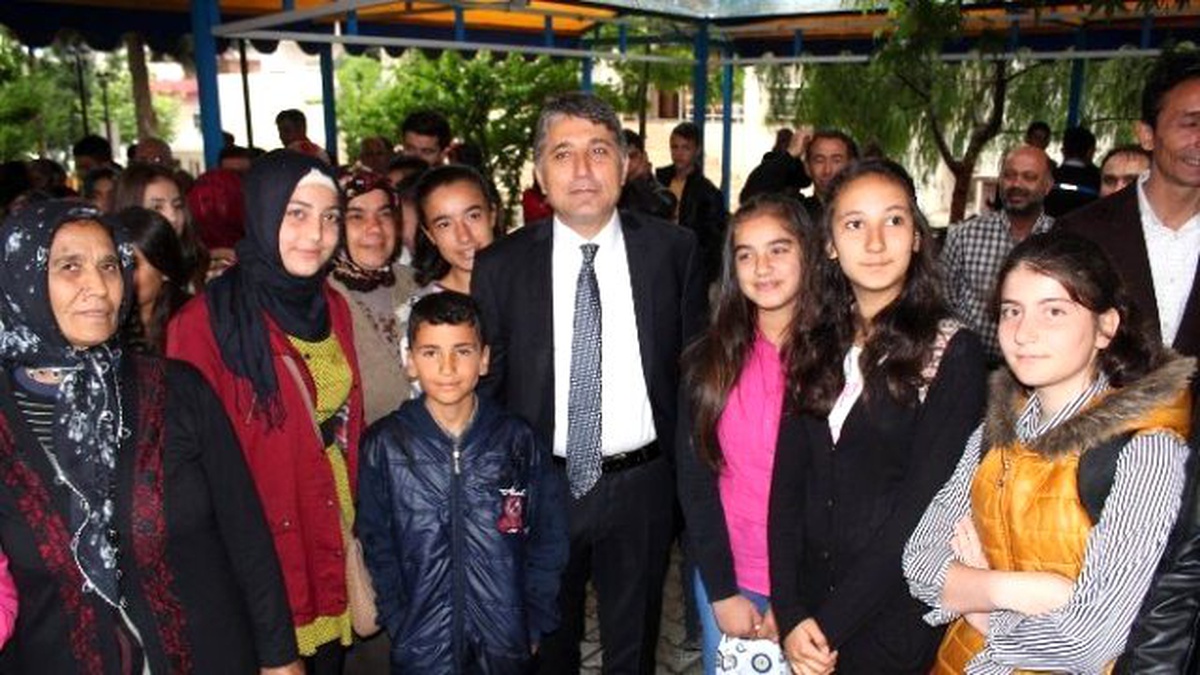Öğrencilerden Beyazid-i Bestami Hazretlerine Ziyaret