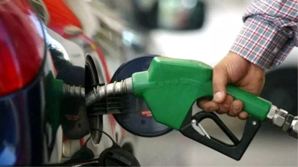 Petrol Fiyatlarında Son Durum