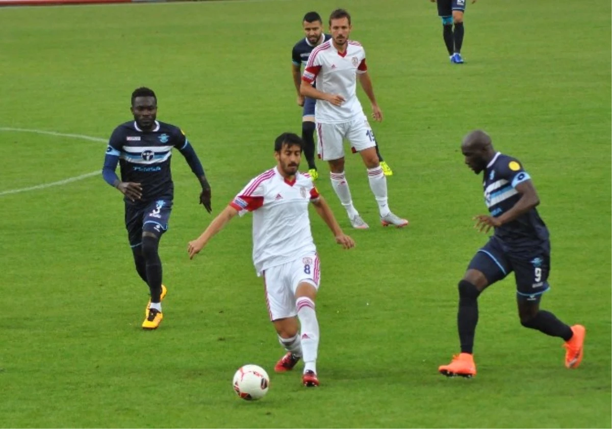 Adana Demirspor, Altınordu\'yu 5-2 Yenerek Play-Off\'a Kaldı