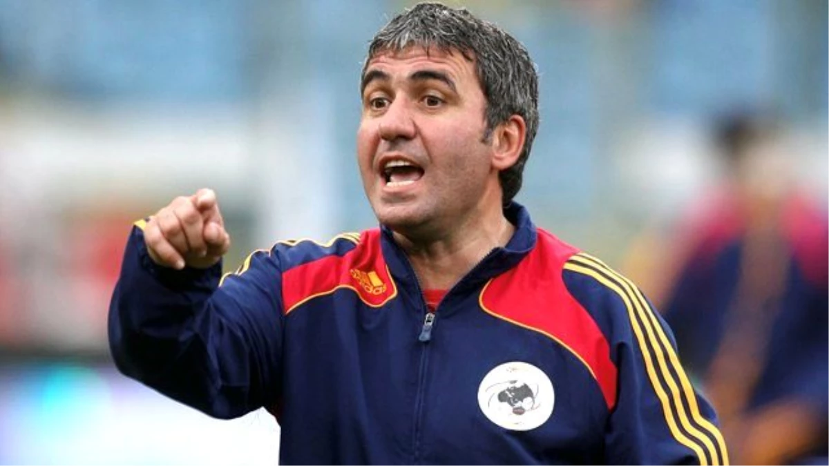 Rumen Basını: Hagi, Rubin Kazan\'la Anlaştı