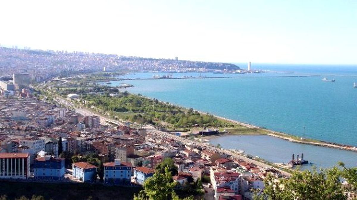 Samsun\'da 9 Bin 9 Bin 119 Geçici Şartlı Mülteci Var