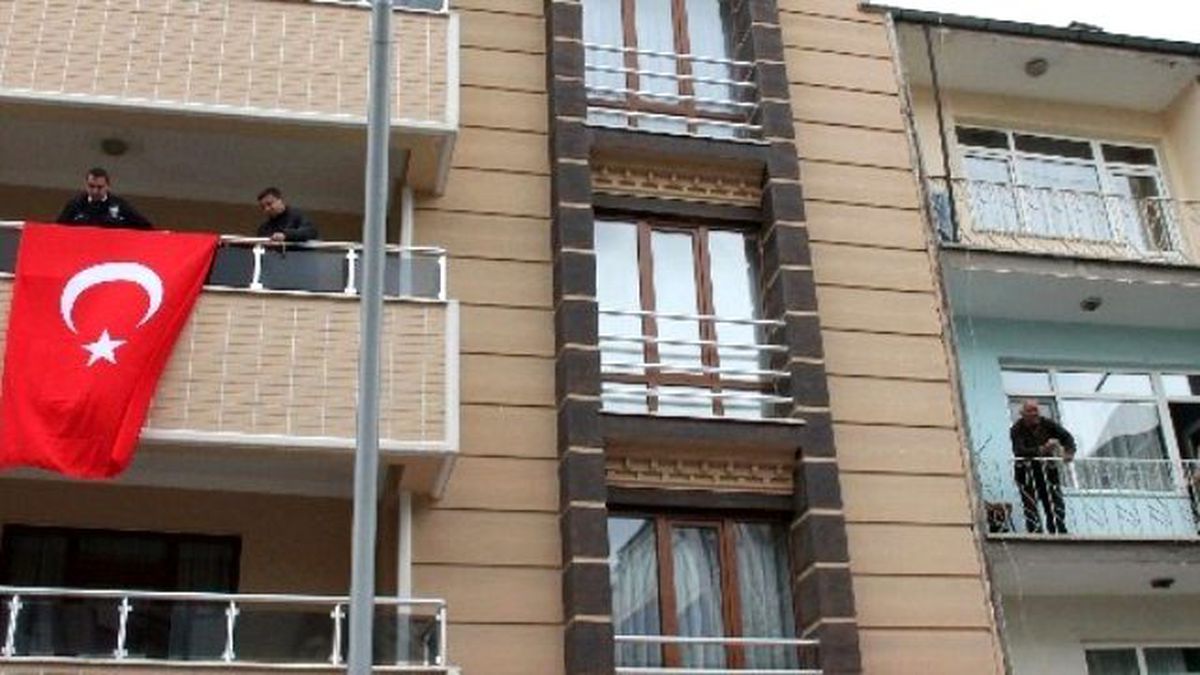 Şehit Ateşi Elazığ\'a Düştü