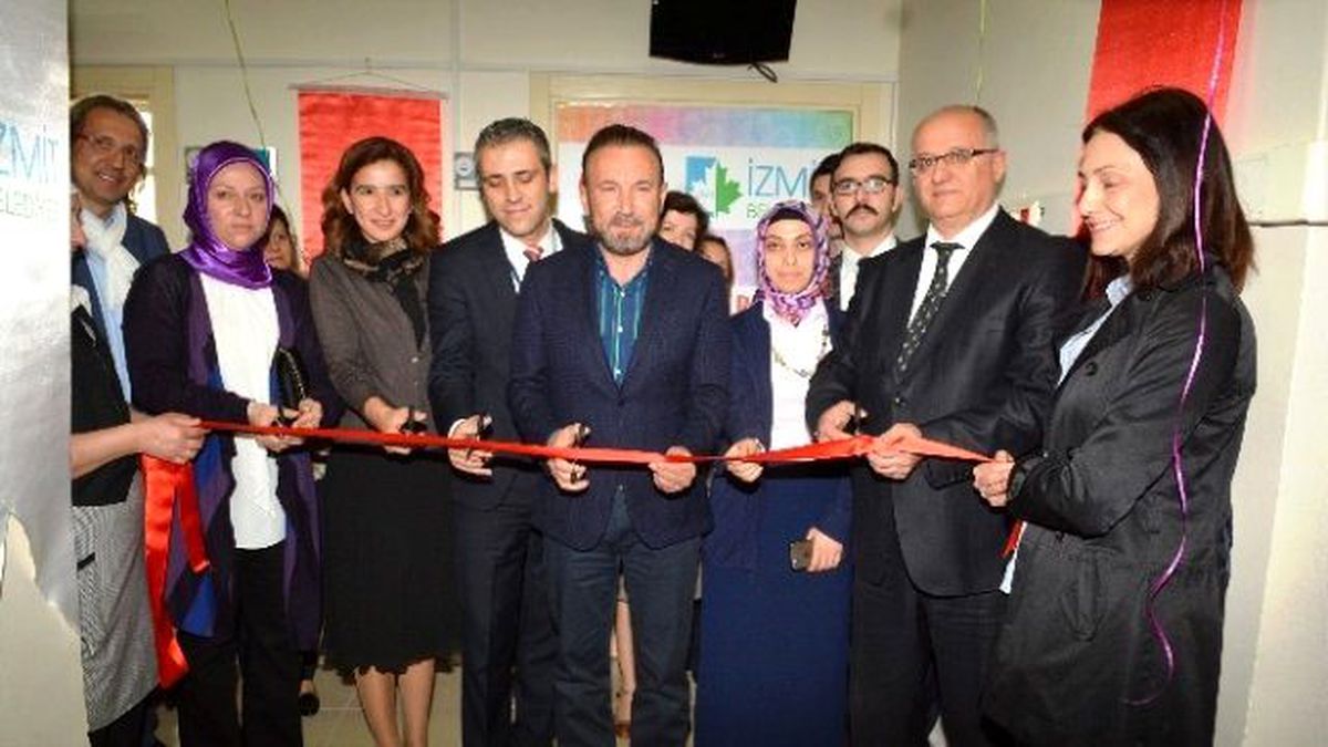 Seka Devlet Hastanesinde Çocuk Emzirme Odası Açıldı