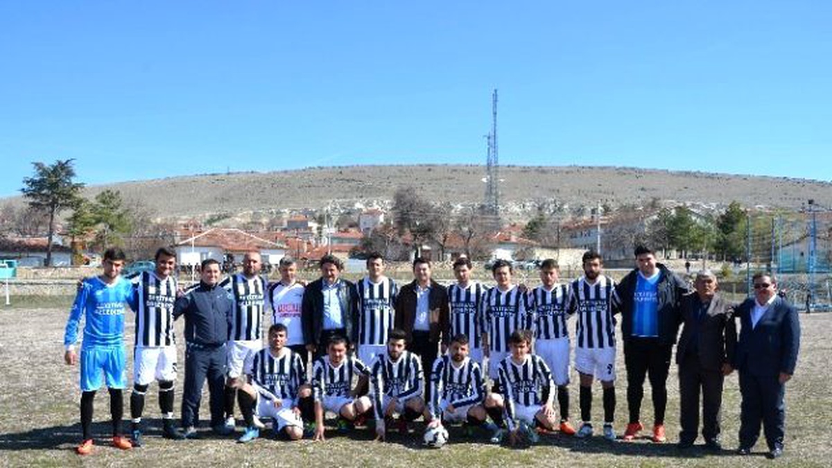 Seyitgazispor 15 Yıl Aradan Sonra 1. Amatör Küme\'de