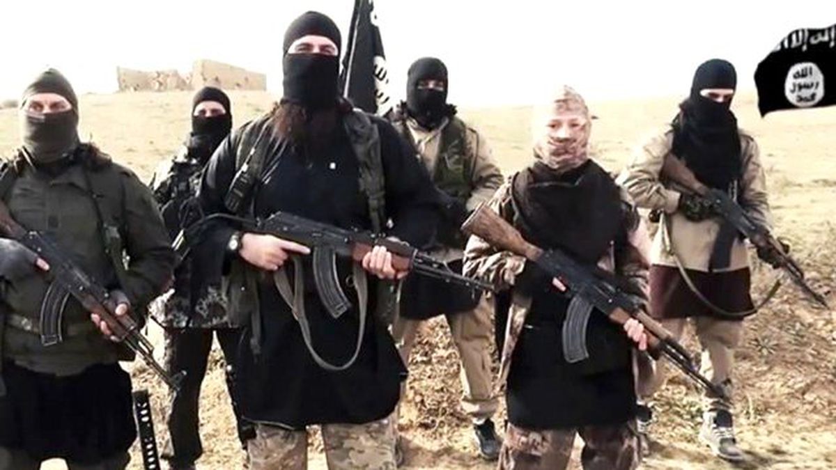 Sınırda 10 IŞİD Terör Örgütü Üyesi Yakalandı