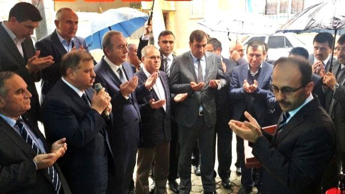 Sungurlu Talebe Yurdu Kermes
