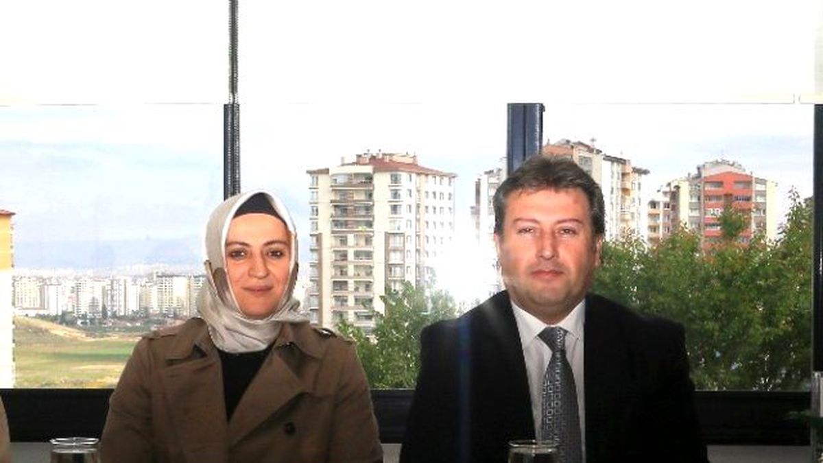 Talas Belediyesi\'nin Kadın Personeli Anneler Günü Kutlamasında Buluştu