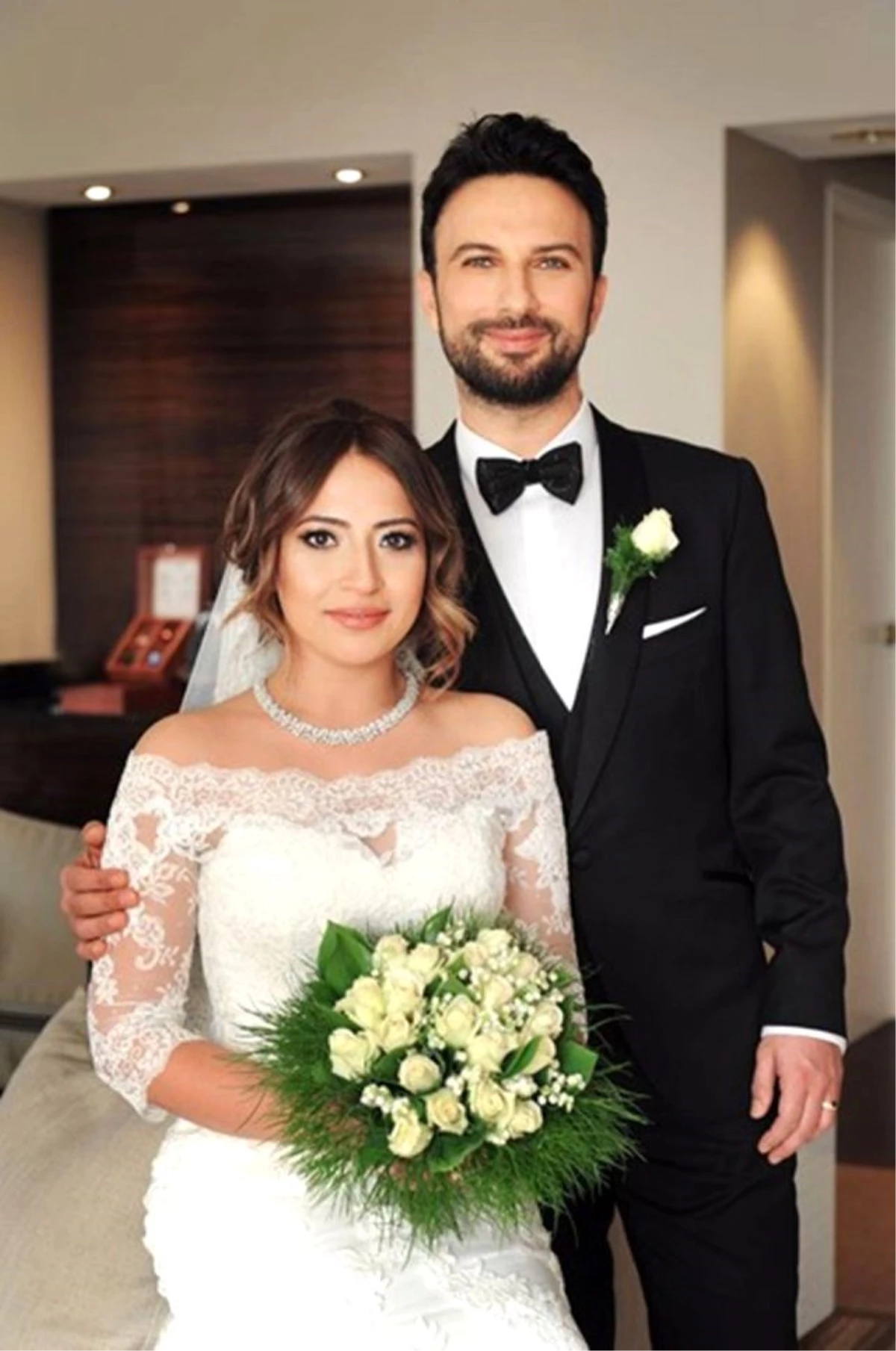 Tarkan ve Pınar Dilek, Almanya\'da Düğün Yaptı