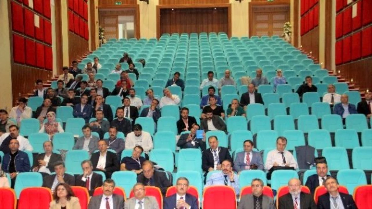 Türk Obezite Cerrahisi Derneğinin 1. Bölgesel Toplantısı Yapıldı