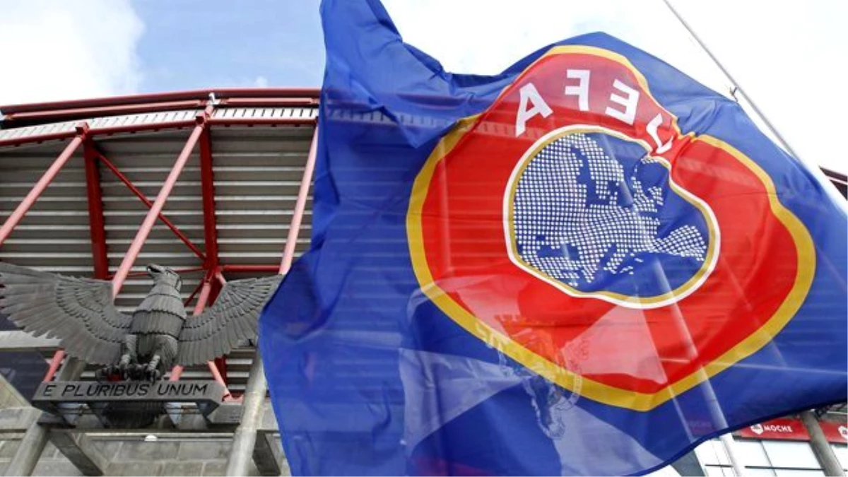 UEFA\'da Takım Sıralamaları Belli Oldu! İşte En İyi Türk Takımı