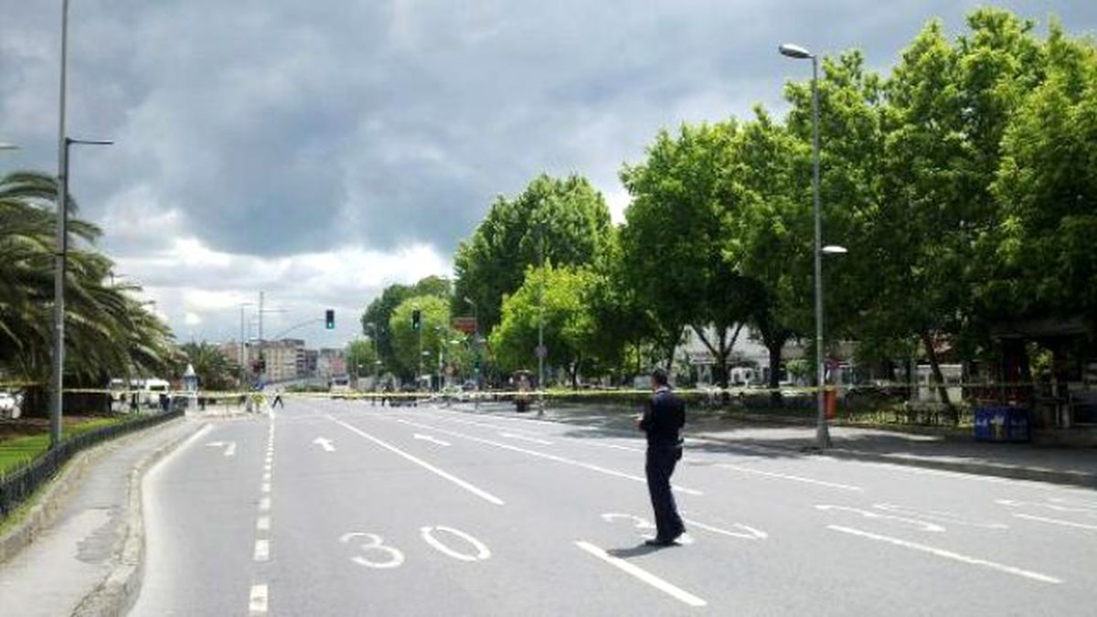 Vatan Caddesi Trafiğe Kapatıldı