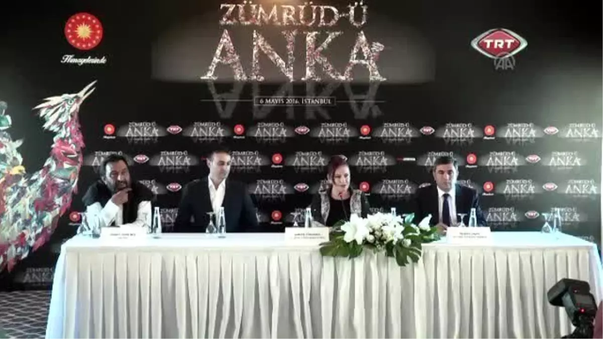 Zümrüd-ü Anka" Müzikali