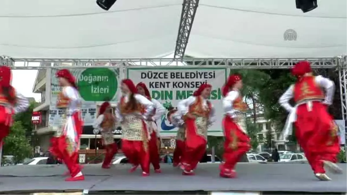 2. Geleneksel Ot ve Tyche Bereket Festivali"