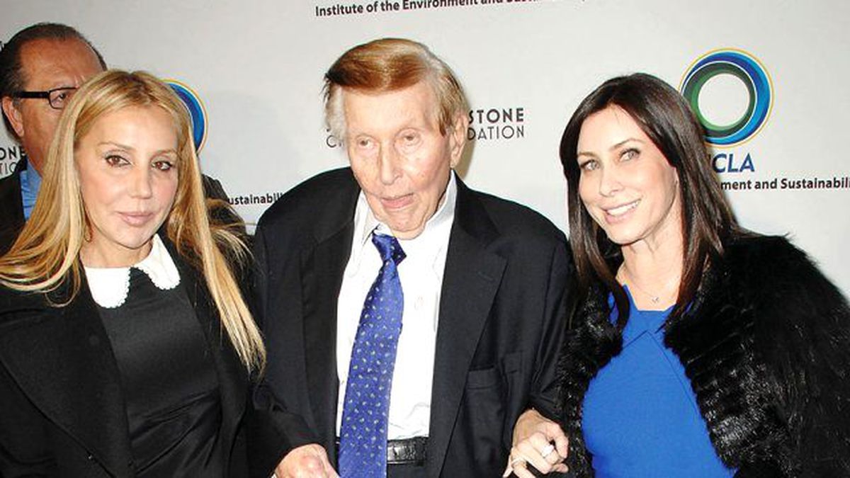 92 Yaşındaki İş Adamı 2 Sevgilisine 150 Milyon Dolar Kaptırdı